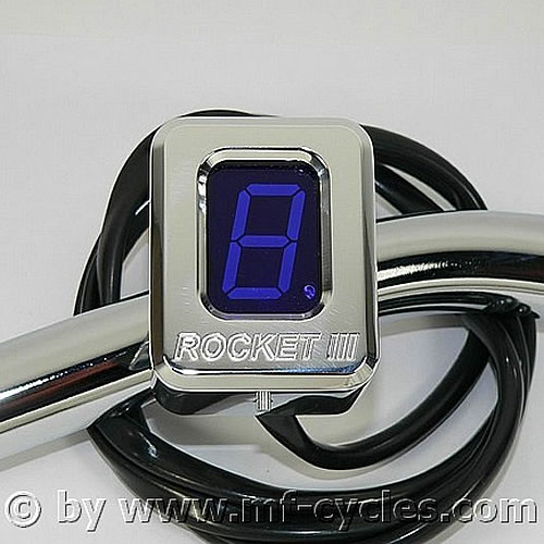 (imagen para) Carcasa ROCKET III para el GIpro w/ATRE