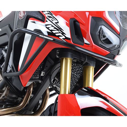 (image for) Adventure (crash) Bars uppers - Honda CRF1000L Africa Twin 2016-2019