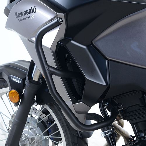 (imagen para) Defensas (barras anticaidas) de Motor - Kawasaki Versys X-250/300
