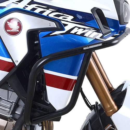 (image for) Adventure (crash) Bars - Honda CRF1000L Africa Twin Adventure Sports 2018-2019