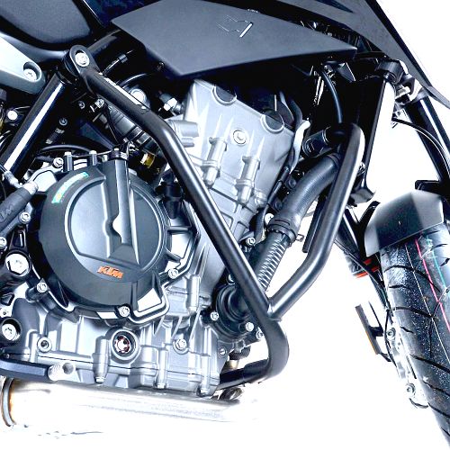 (imagen para) Defensas (barras anticaidas) de Motor - KTM 790 Duke 2018 en adelante, 890 Duke R 2020 en adelante