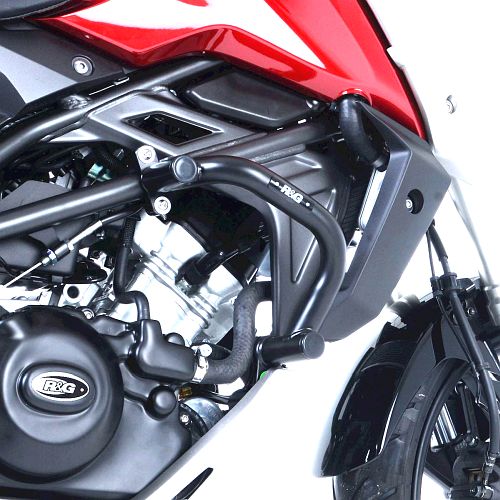 (image for) Adventure (crash) Bars - Honda CB125R 2018 onwards