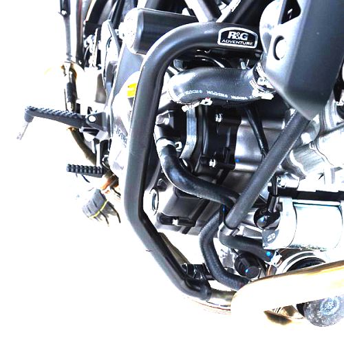 AB0040BK Adventure (crash) Bars Suzuki SV650 2016 onwards / SV650X