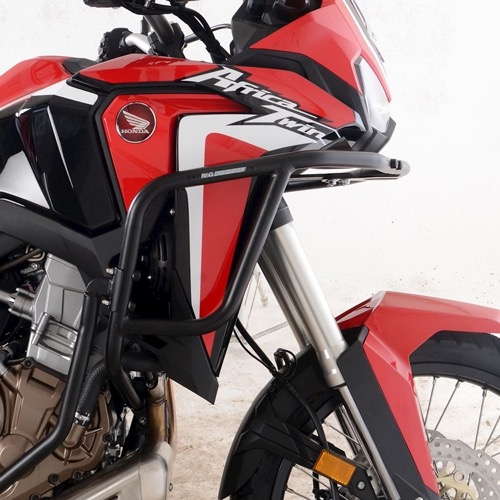 (image for) Adventure (crash) Bars - Honda CRF1100L Africa Twin 2020 onwards (upper)