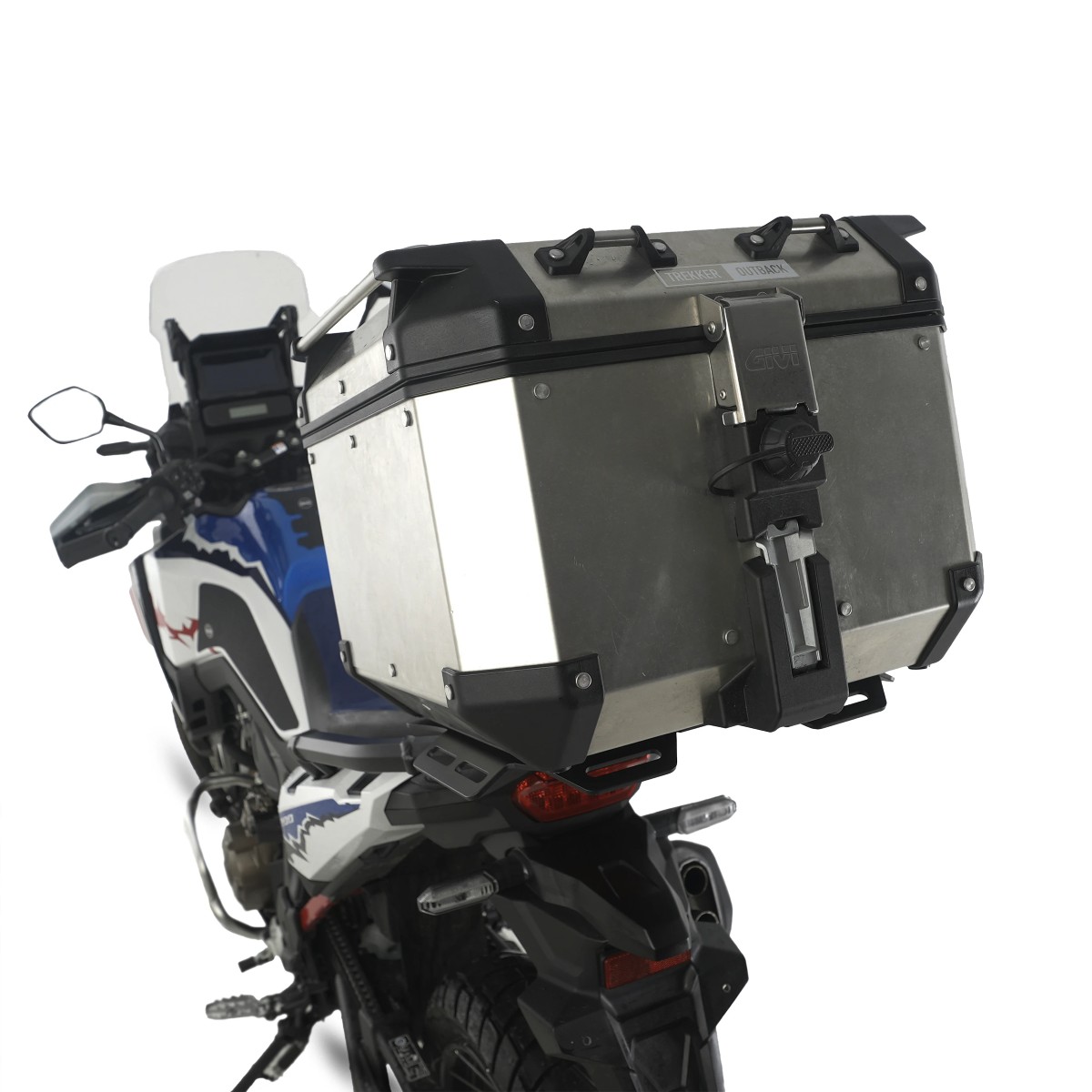(image for) Adventure/Luggage Rack Universal - Honda CRF1100L Africa Twin Adventure Sports 2020 onwards