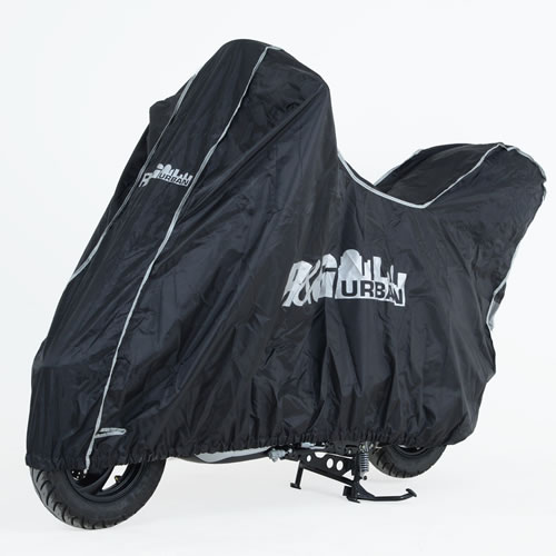 (imagen para) Funda exterior (negra) para Scooters pequeñas