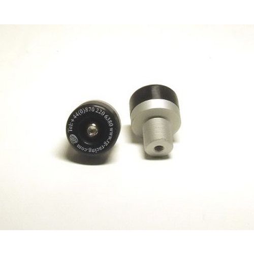 (imagen para) Topes Manillar, Negros - ZX10-R 2004-2005