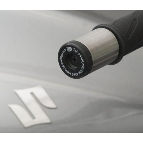 (imagen para) Topes Manillar, Negros - Suzuki varias