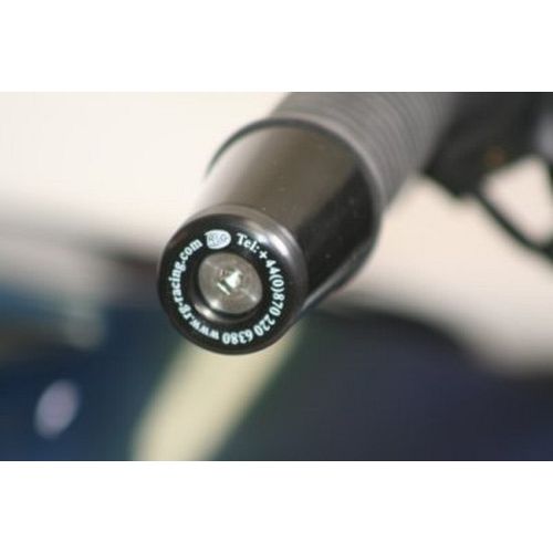 (imagen para) Topes Manillar, Negros - BMW K1200/1300 GT 2006 en adelante