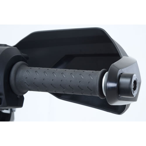 (imagen para) Topes Manillar, Negros - Triumph Tiger 800 XCX/XRX