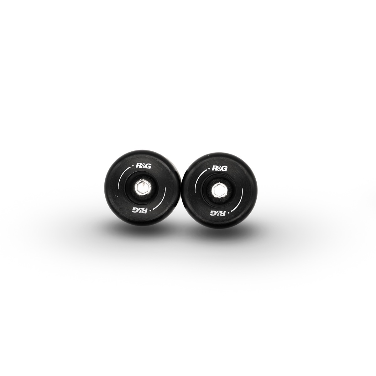 (image for) Bar-End Sliders, Black - Bucci Moto 190 all years, BR12GP 2019-2020