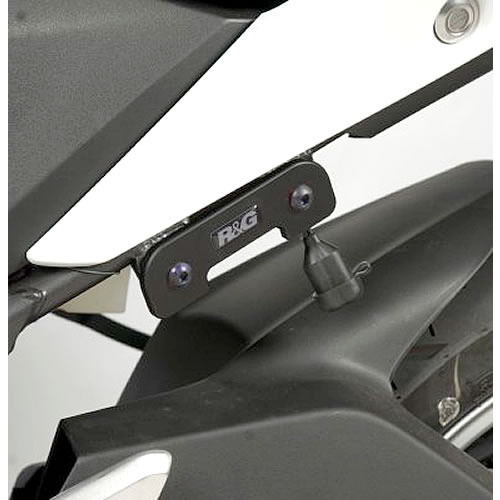 (imagen para) Tapa Ciega Reposapié (1) IZQ - Honda CBR250R 2011-2015 and WK SP 50/125/250 all years