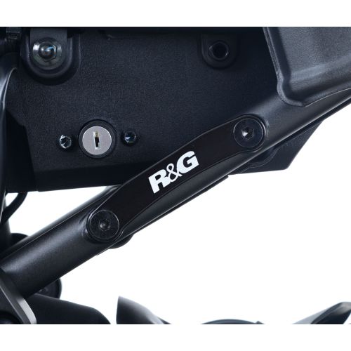 (imagen para) Tapas Ciegas Reposapié (2) - Yamaha XSR700 2016-2018
