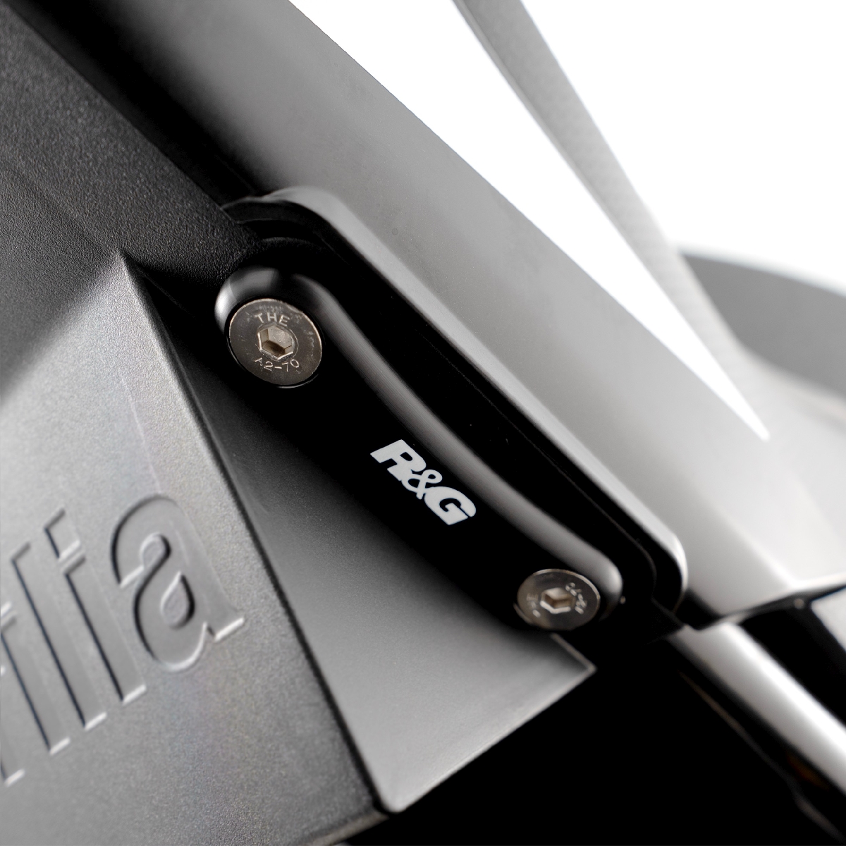 (image for) Rear Footrest Blanking Plates (2) - KTM 790/890 Adventure, Yamaha Tenere 700 (World Rally), Suzuki GSX-S950/S1000, Husqvarna Norden 901, Aprilia RS 457