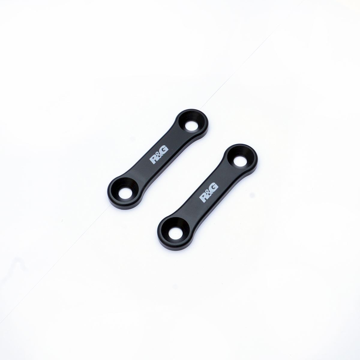 (image for) Rear Footrest Blanking Plates (2) - Triumph Scrambler 1200 XC / XE 2019 onwards
