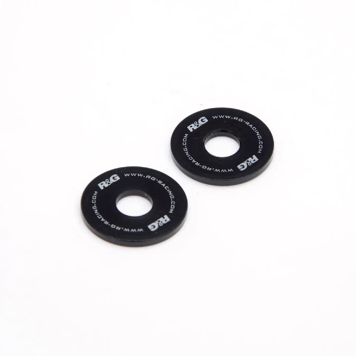 (image for) Rear Footrest Blanking Plates (2) - KTM 1290 Super Duke R 2020 onwards, 1390 Super Duke R (Evo) 2024 onwards
