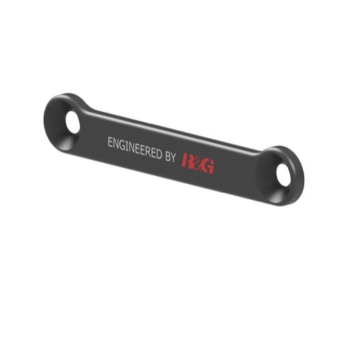 (imagen para) Rear Footrest Tapa Ciega Reposapié (1) IZQ - Kawasaki Z H2 2020 en adelante