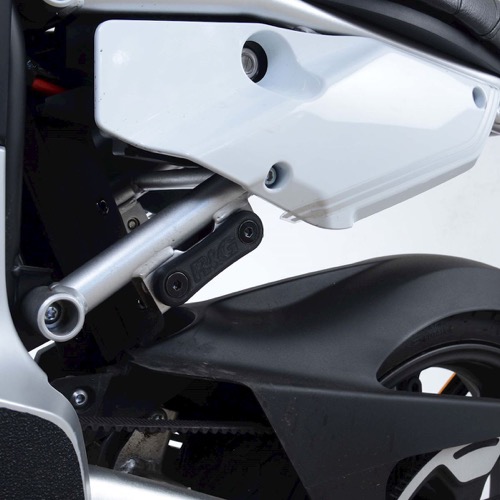 (image for) Rear Footrest Blanking Plates (2) - Super Soco TC Max 2020 onwards