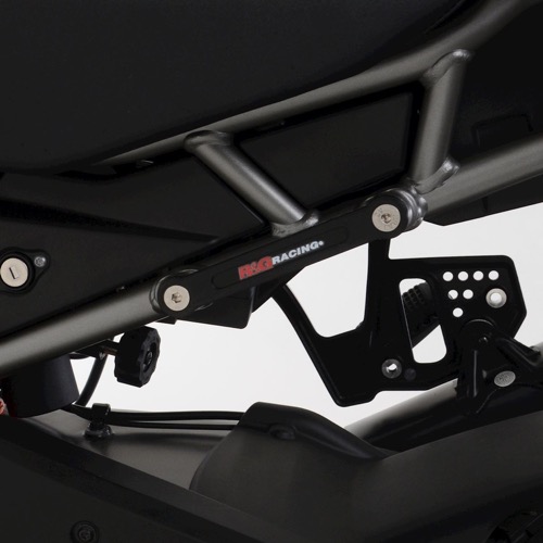 (imagen para) Tapa Ciega Reposapié (1) IZQ - Harley-Davidson Pan America (Special) 2021 en adelante