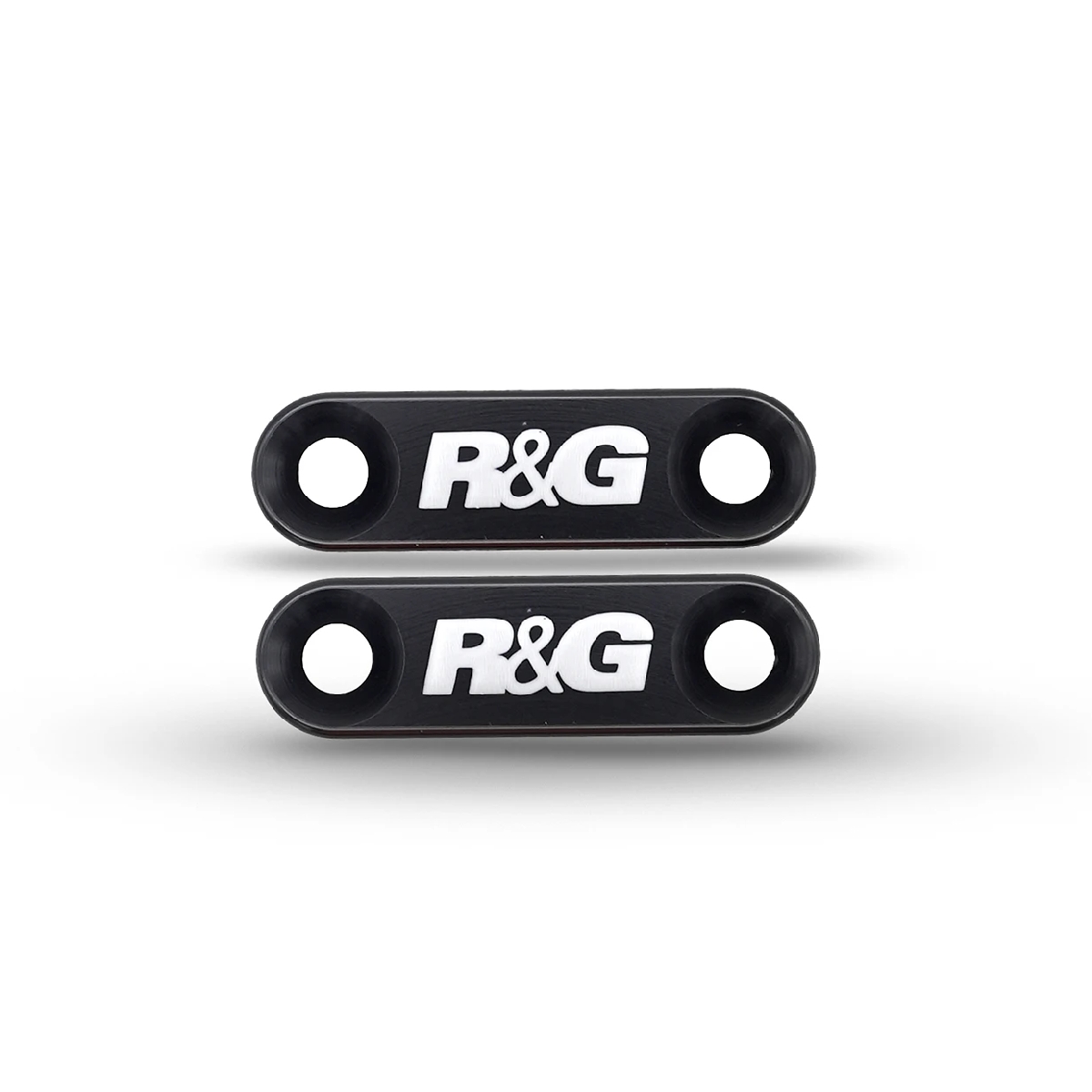 (image for) Rear Footrest Blanking Plates (2) - Yamaha YZF-R9 2025 onwards