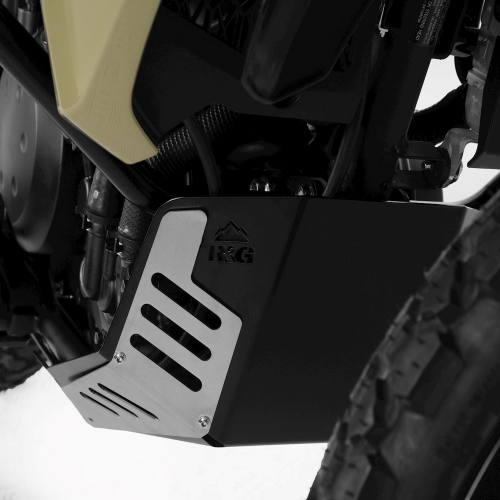 (image for) Bash Plate - Kawasaki KLR650 2008 onwards