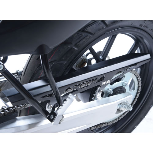 (imagen para) Cubrecadena - Sinnis Apache SMR 125 2017 en adelante