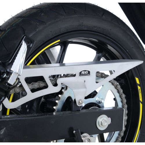 (image for) Chain Guard - Suzuki V-Strom 250 2017 onwards
