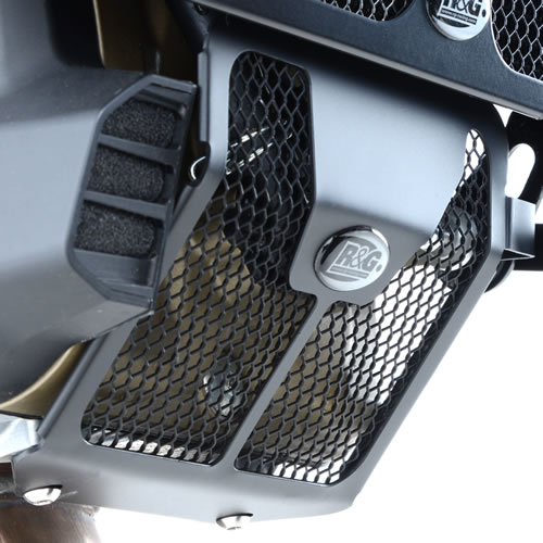 (image for) Cylinder Head Guard - Ducati Multistrada 1200/S/GT 2010-2014