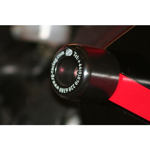 (image for) Crash Protectors - Honda CBR600F 1999-2007 Al. Frame - Click Image to Close