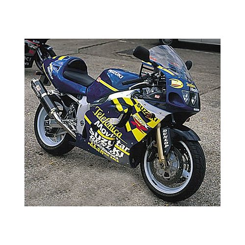(imagen para) Topes Anticaídas - Suzuki GSX-R600/750 1996-1999 SRAD