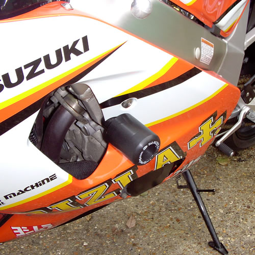 (imagen para) Topes Anticaídas - Suzuki GSX-R600 2001-2003