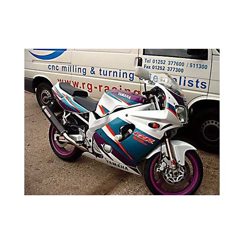 (image for) Crash Protectors - Yamaha FZR600R (1989-1996)