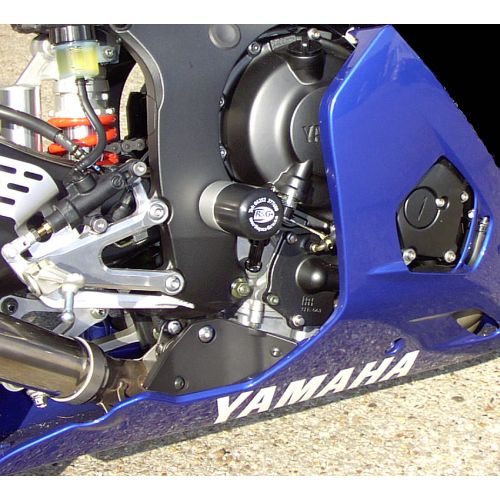 (imagen para) Topes Anticaídas Inferior - Yamaha YZF-R6 2003-2005