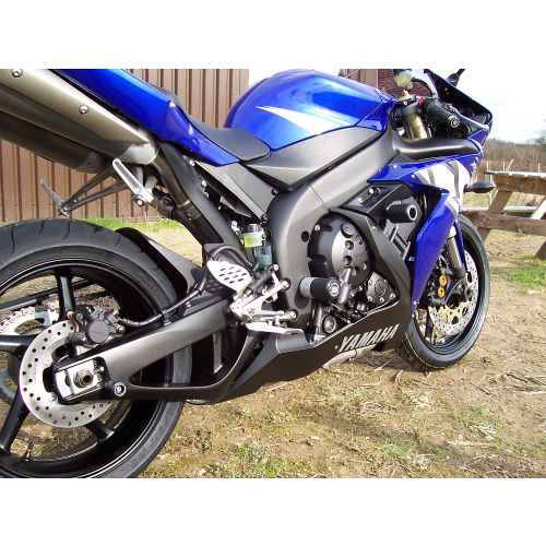 (image for) Crash Protectors (lower) - Yamaha YZF-R1 2004-2006