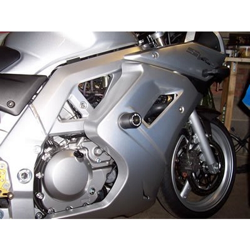 (image for) Crash Protectors - Suzuki SV650 K3 onwards with Suzuki fairing