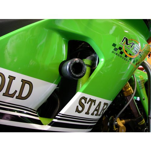 (imagen para) Topes Anticaídas - Kawasaki ZX6-R 2005-2006 (C1H-C2H)