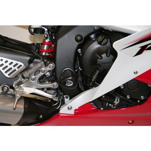 (image for) Crash Protectors Aero Lower - Yamaha YZF-R6 2006 onwards