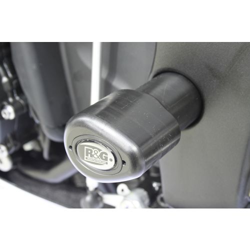 (image for) Crash Protectors Aero, upper - Yamaha YZF-R1 2009-2011