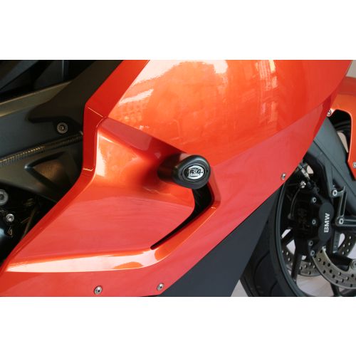 (image for) Crash Protectors Aero, Black - BMW K1300S