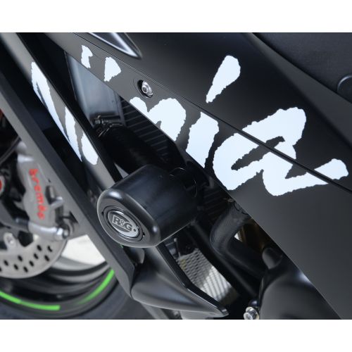 (image for) Crash Protectors Aero - Kawasaki Ninja ZX-10R 2011 onwards / ZX-10RR 2021 onwards