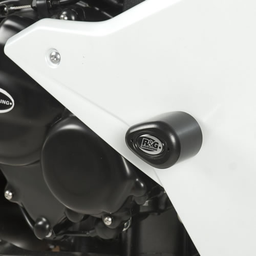 (imagen para) Topes Anticaídas Aero - Honda CBR600 F 2011 en adelante