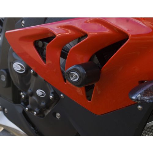 (imagen para) Topes Anticaídas Aero, sin cortar - BMW S1000RR 2012-2014