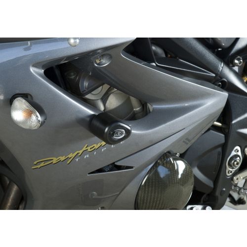 (imagen para) Topes Anticaídas Aero - Triumph 675 Daytona 2006-2012
