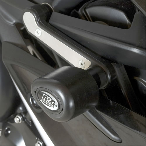 (imagen para) Topes Anticaídas sin cortar Aero (calle) - Triumph 675 Daytona 2013 en adelante