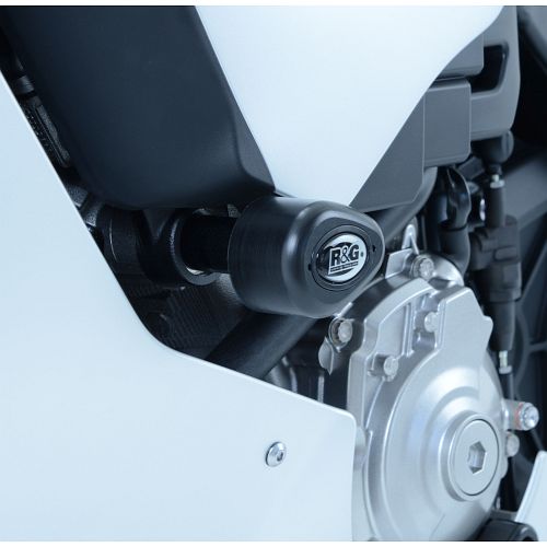 (image for) Aero Crash Protectors - Yamaha YZF-R1/R1M 2015+