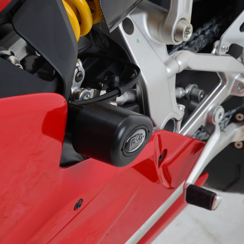 (imagen para) Topes Anticaídas sin-cortar Aero - Ducati Panigale 899/959/1199/1299/V2