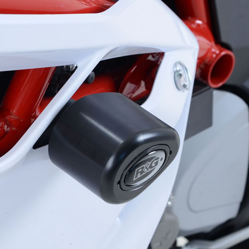 (imagen para) Topes Anticaídas Aero (sin cortar) - MV Agusta F4/R/RR