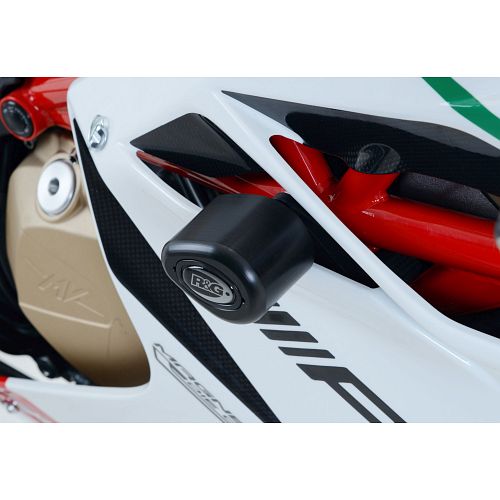 (image for) Aero Crash Protectors no-cut - MV Agusta F4RC 2015 onwards