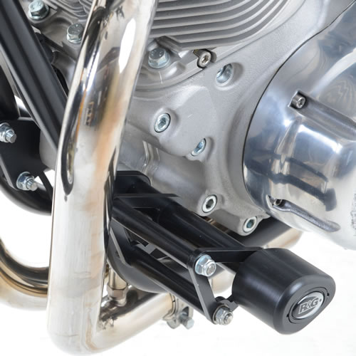 (imagen para) Topes Anticaídas Aero - Norton Commando 961 Sport en adelante