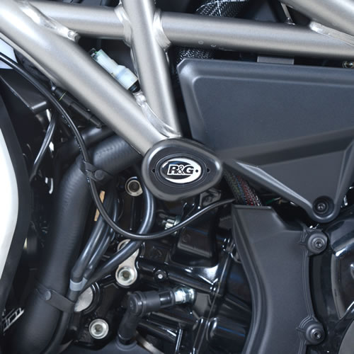 (imagen para) Topes Anticaídas Aero - Ducati XDiavel, XDiavel S 2016 en adelante